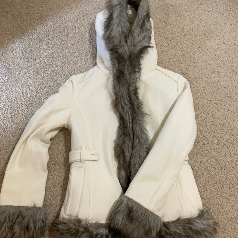 Uniqlo Coat